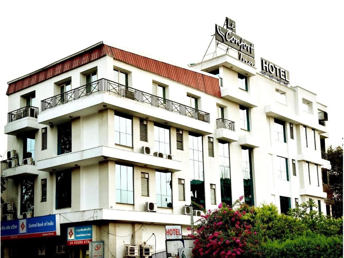 Hotel Exterior