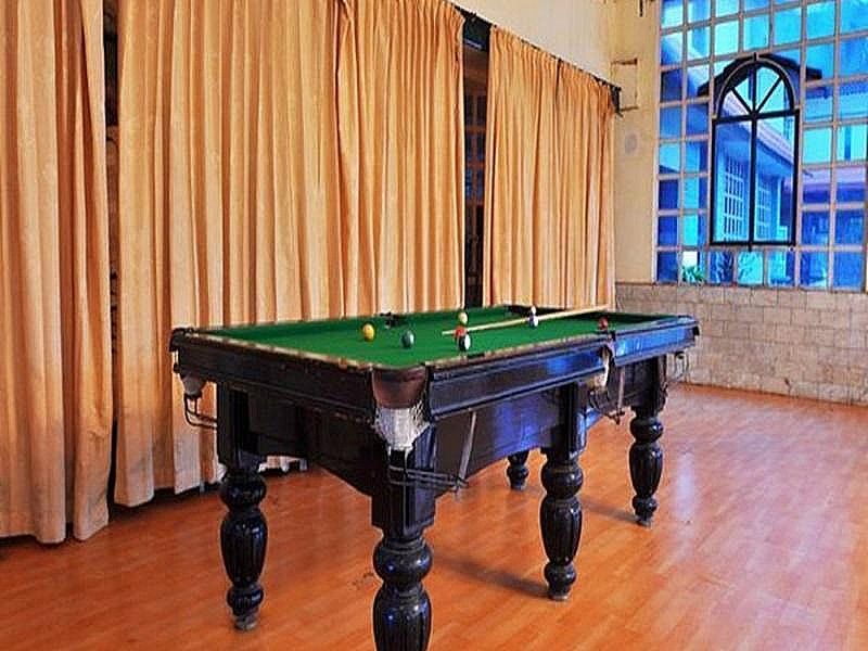 Recreational facilities