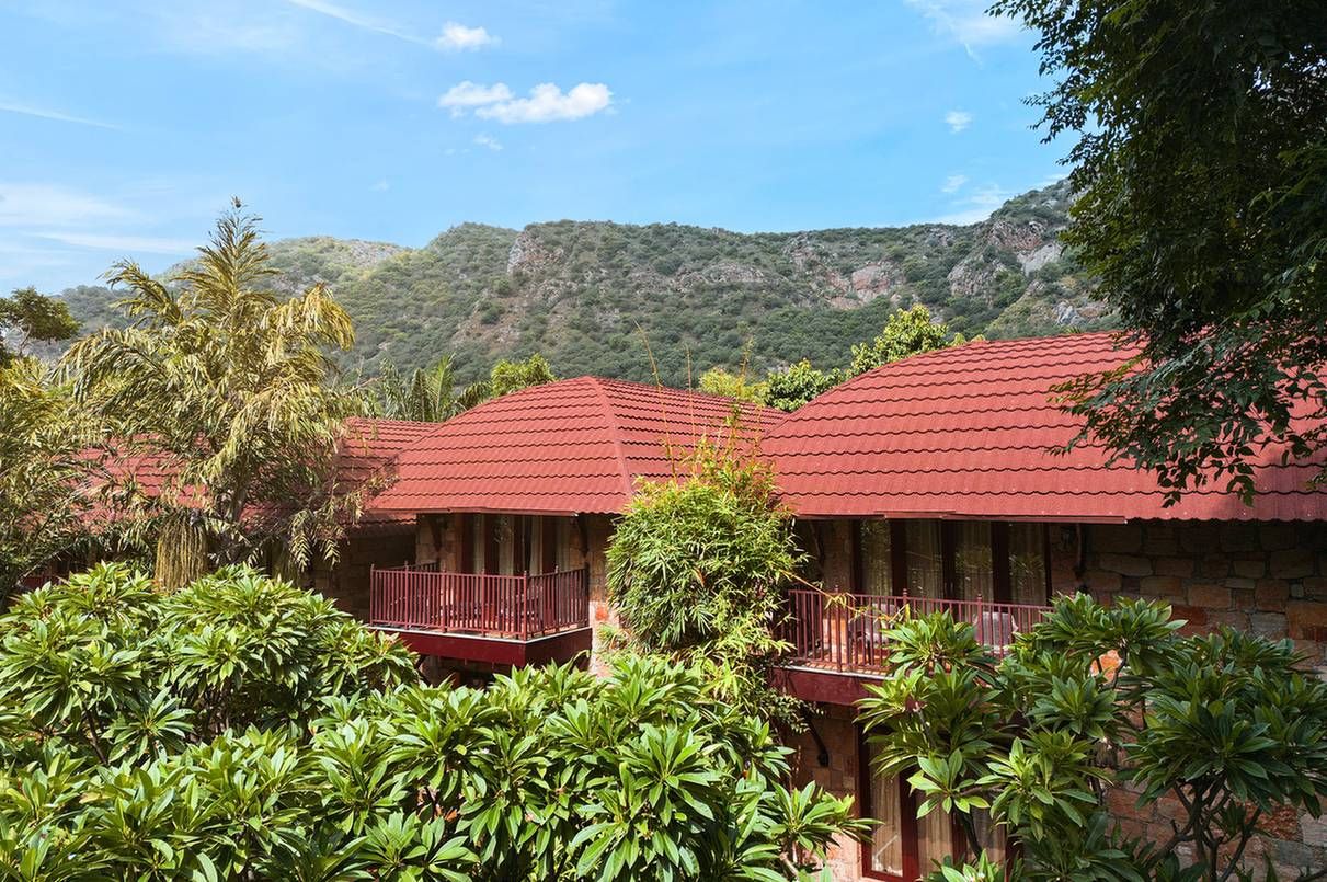 undefined Ananta Spa & Resort 8