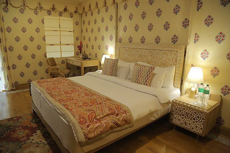 Ananta Spa & Resort Deluxe Tent