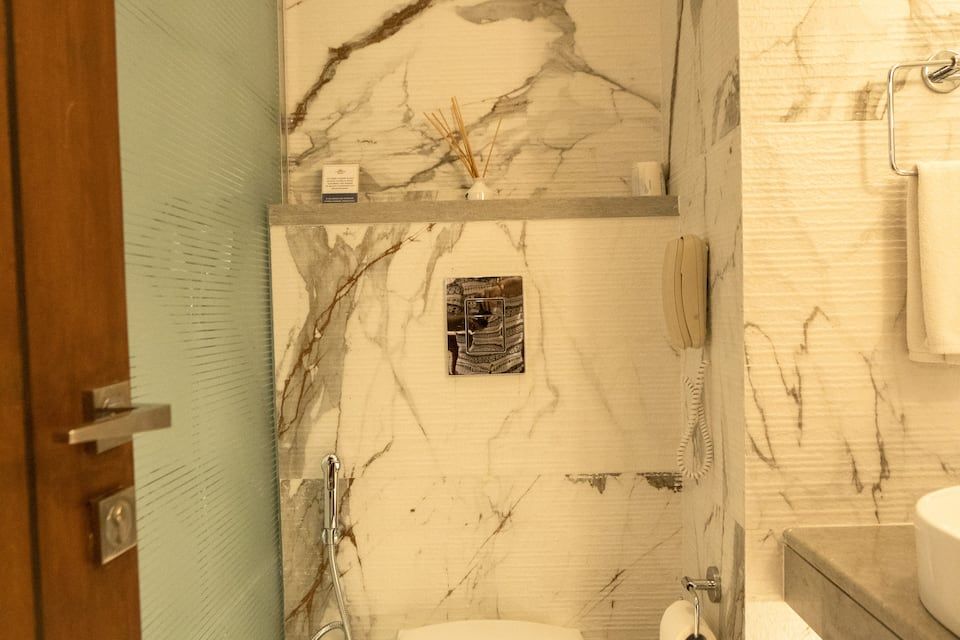 Evershine Resort & Spa Rainforest Room 7