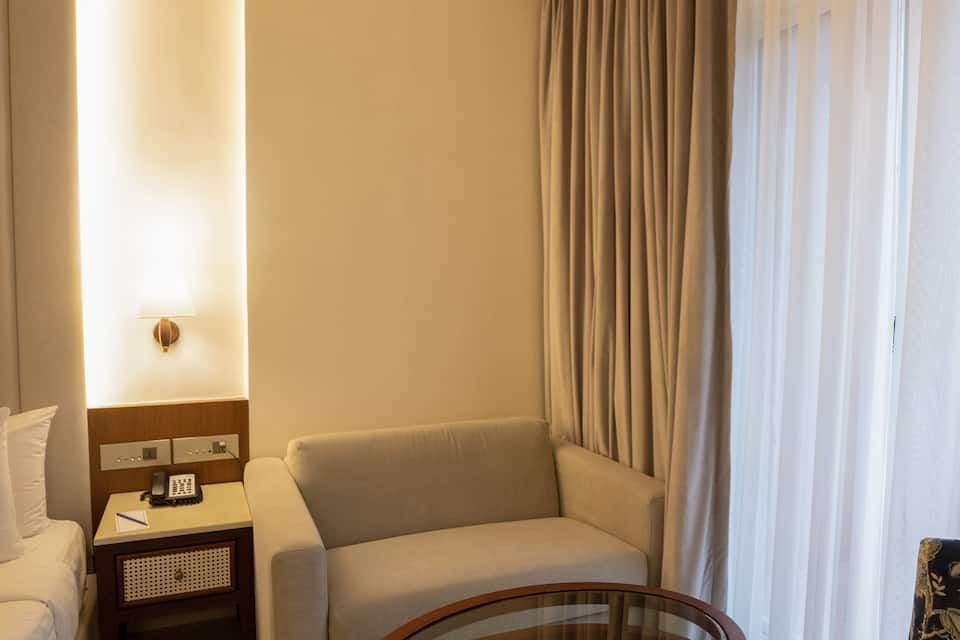 Evershine Resort & Spa Rainforest Room 10