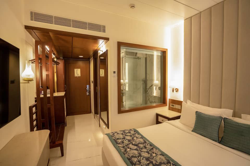 Evershine Resort & Spa Rainforest Room 2