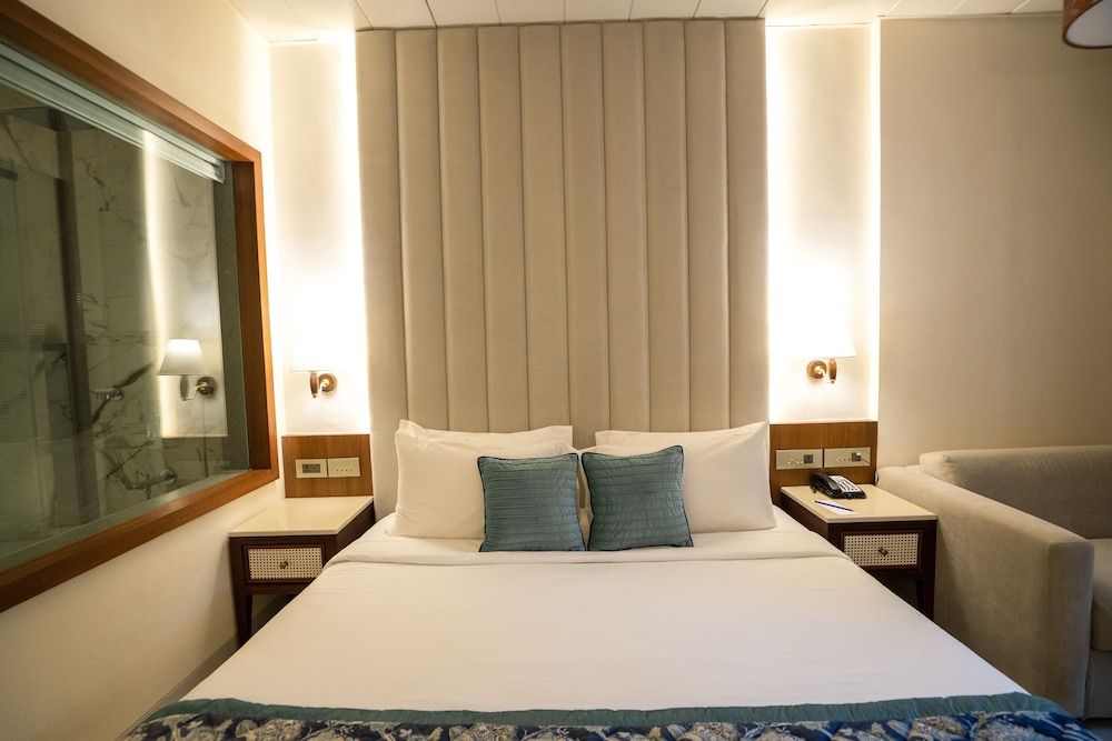 Evershine Resort & Spa Rainforest Room 5