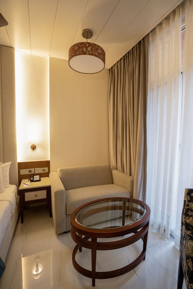 Evershine Resort & Spa Rainforest Room 11