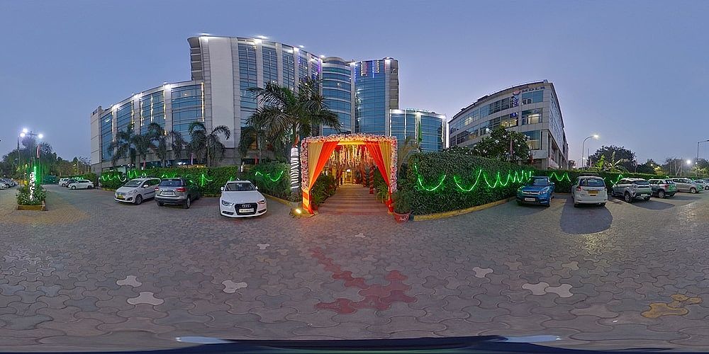 undefined SkyCity Hotel Gurgaon 9