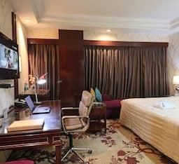 Executive Double or Twin Room
