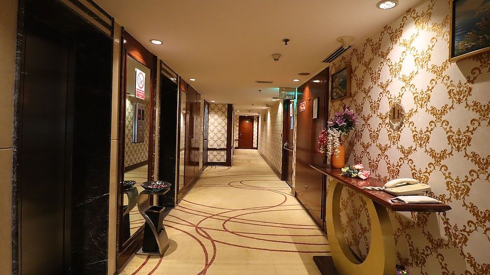 undefined SkyCity Hotel Gurgaon 2
