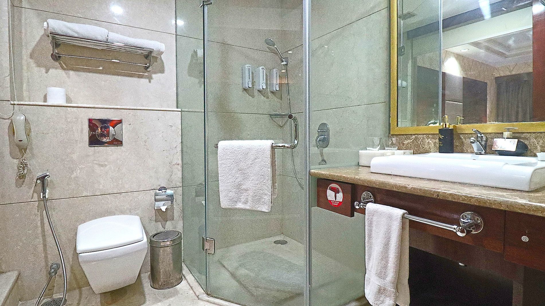 Executive Double or Twin Room