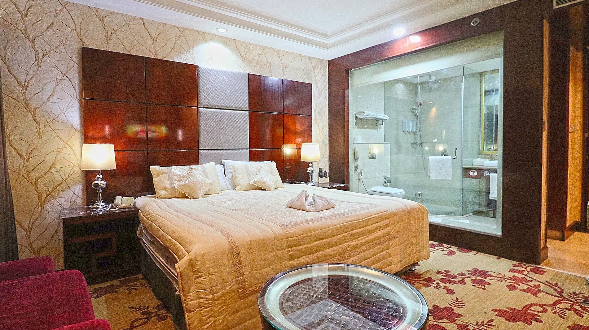 Executive Double or Twin Room