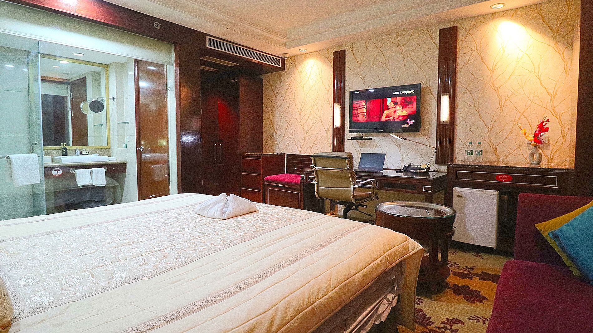 Executive Double or Twin Room