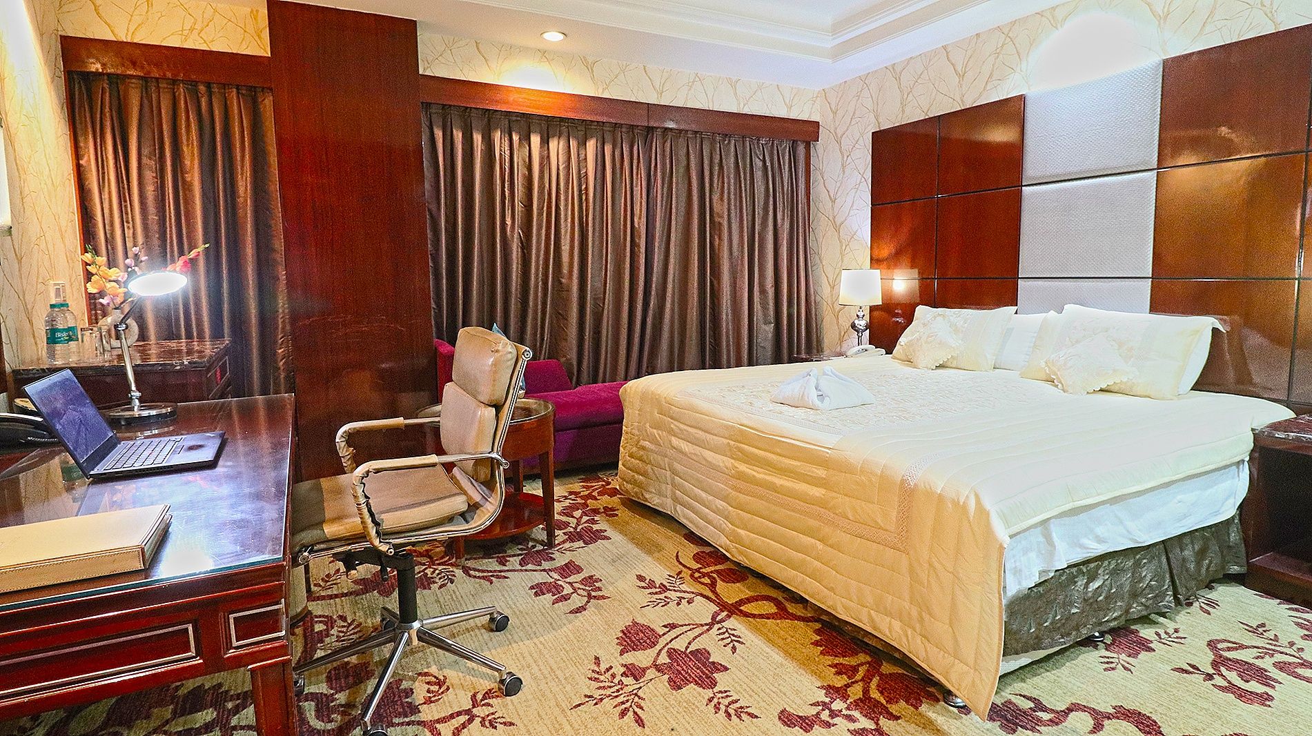 Executive Double or Twin Room