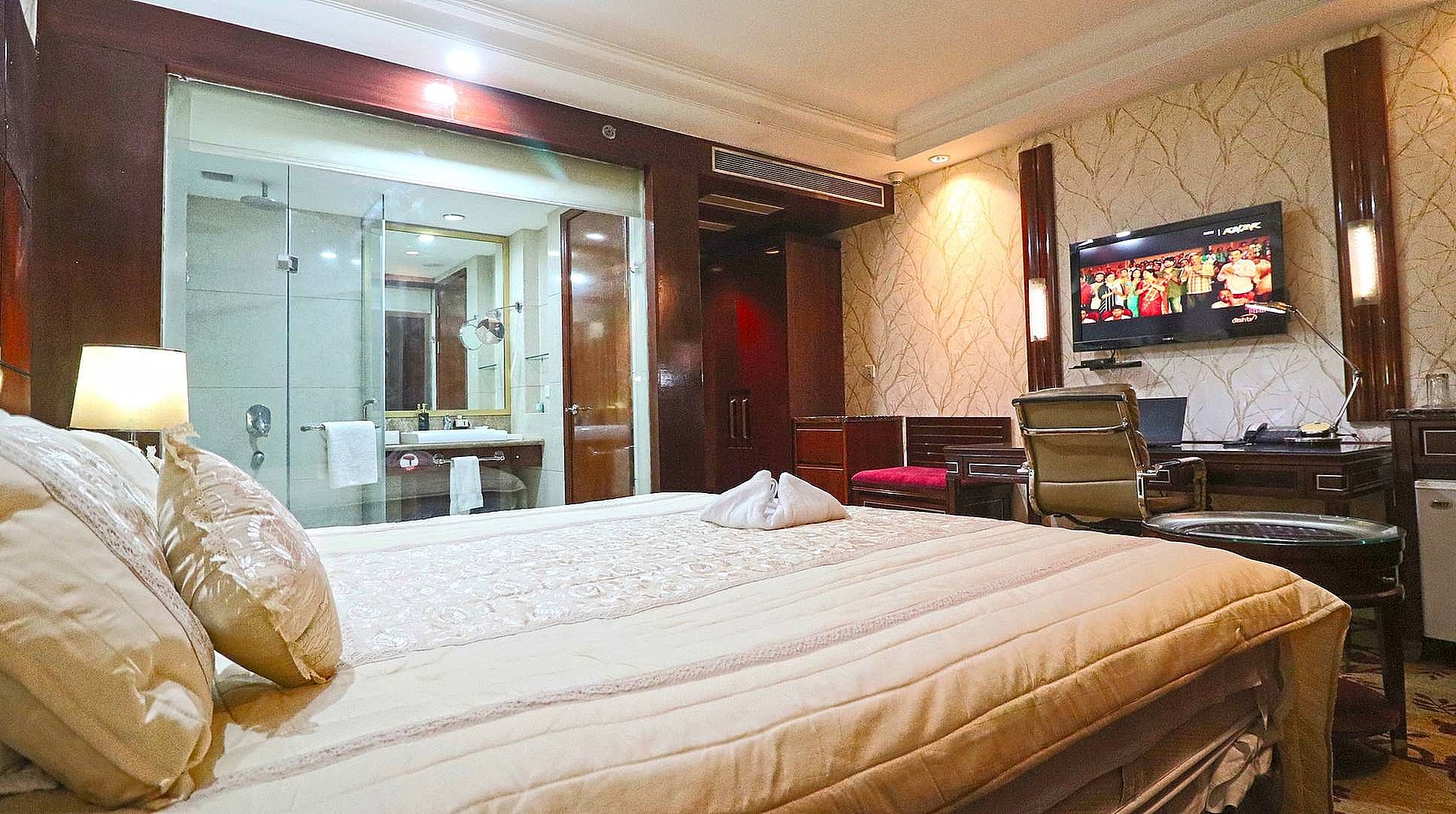 Executive Double or Twin Room