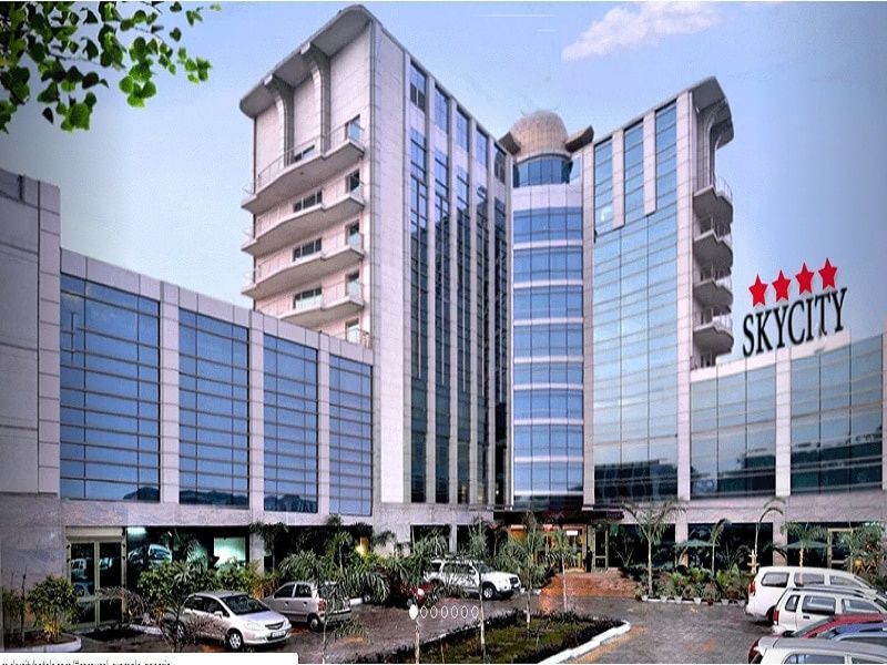 undefined SkyCity Hotel Gurgaon