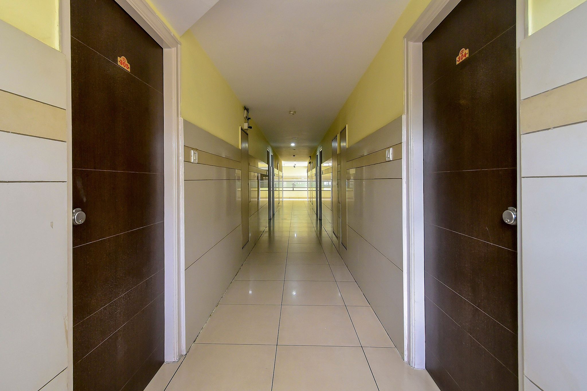Public Areas