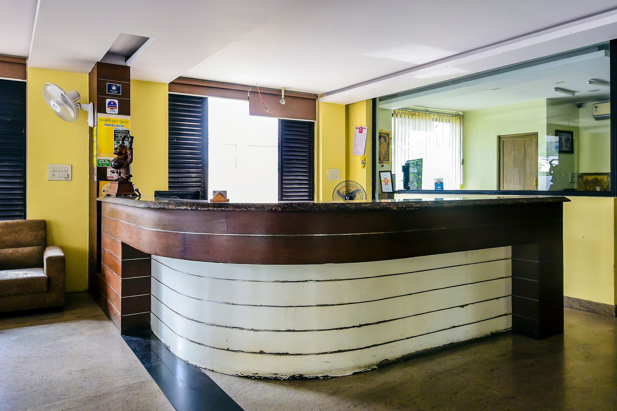 Public Areas