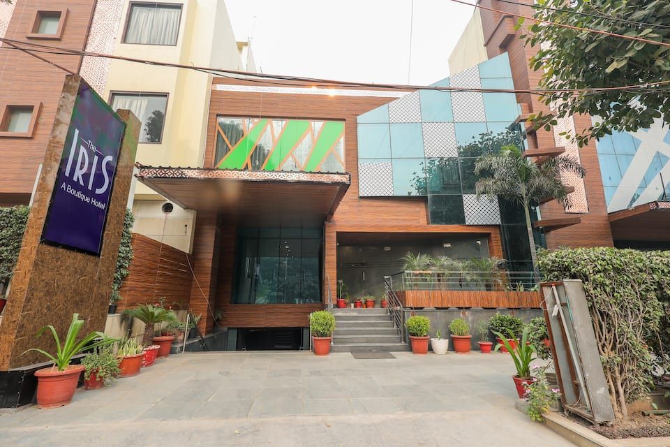 undefined The Iris-A Boutique Hotel 5