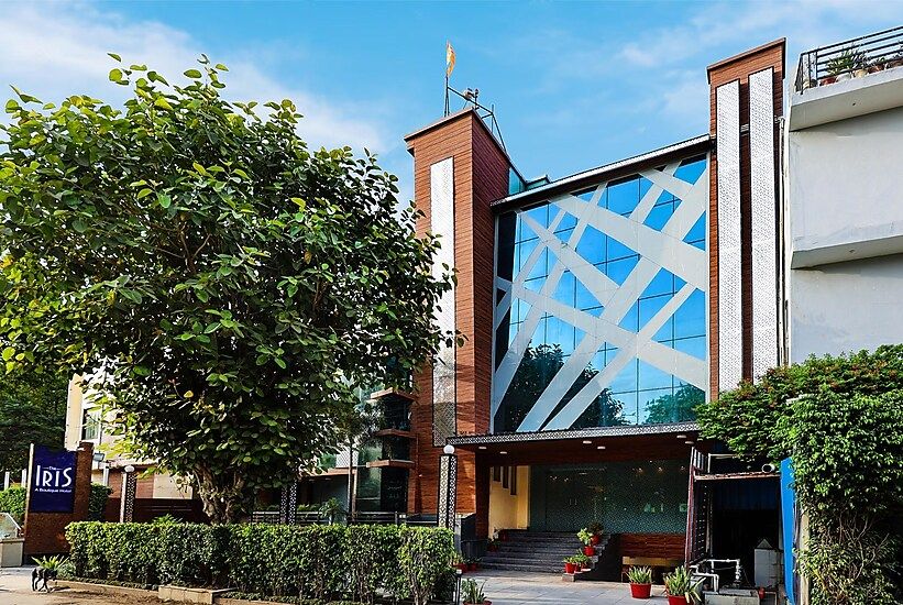 undefined The Iris-A Boutique Hotel