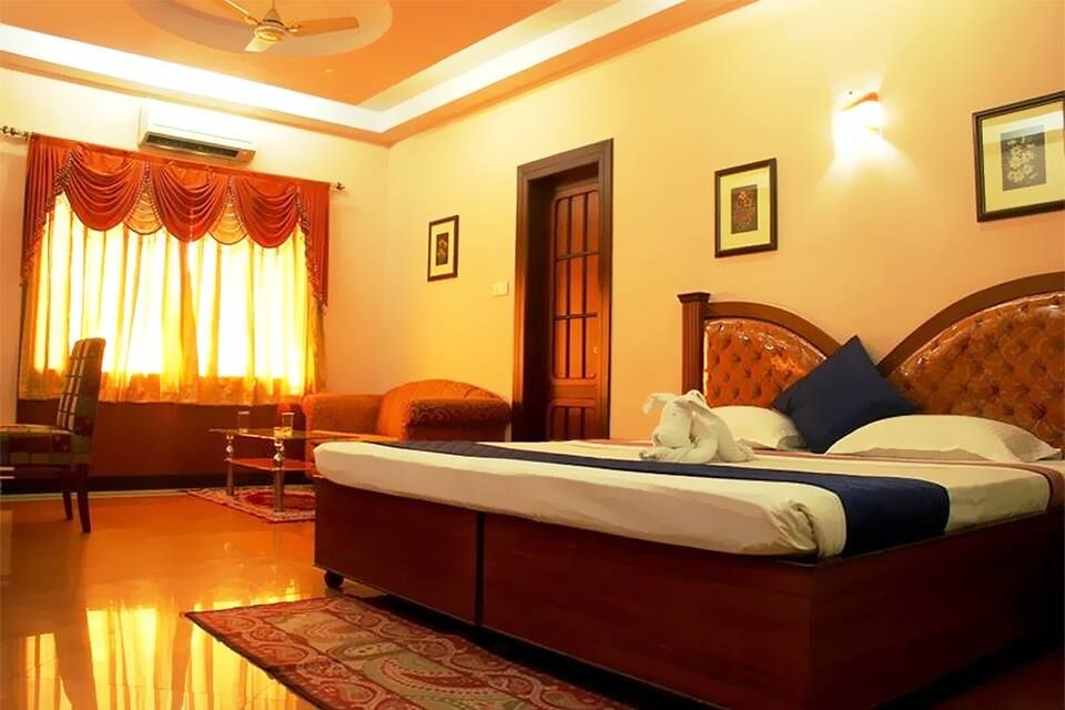 Standard Single Room - Wockhardt - YCHS