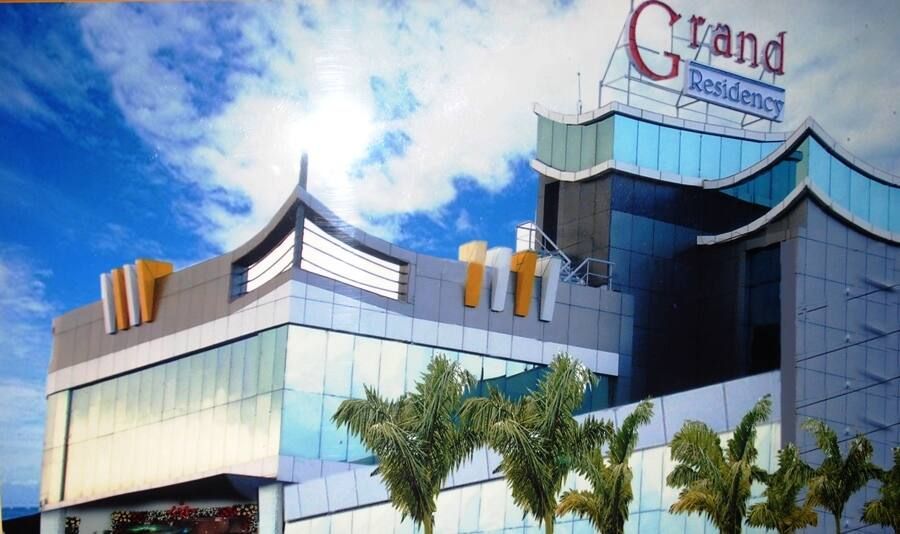 undefined Grand Residency hotel 6