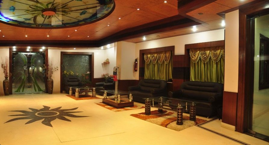 undefined Grand Residency hotel 3