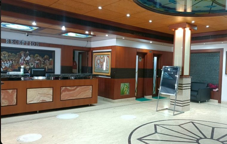 undefined Grand Residency hotel 2