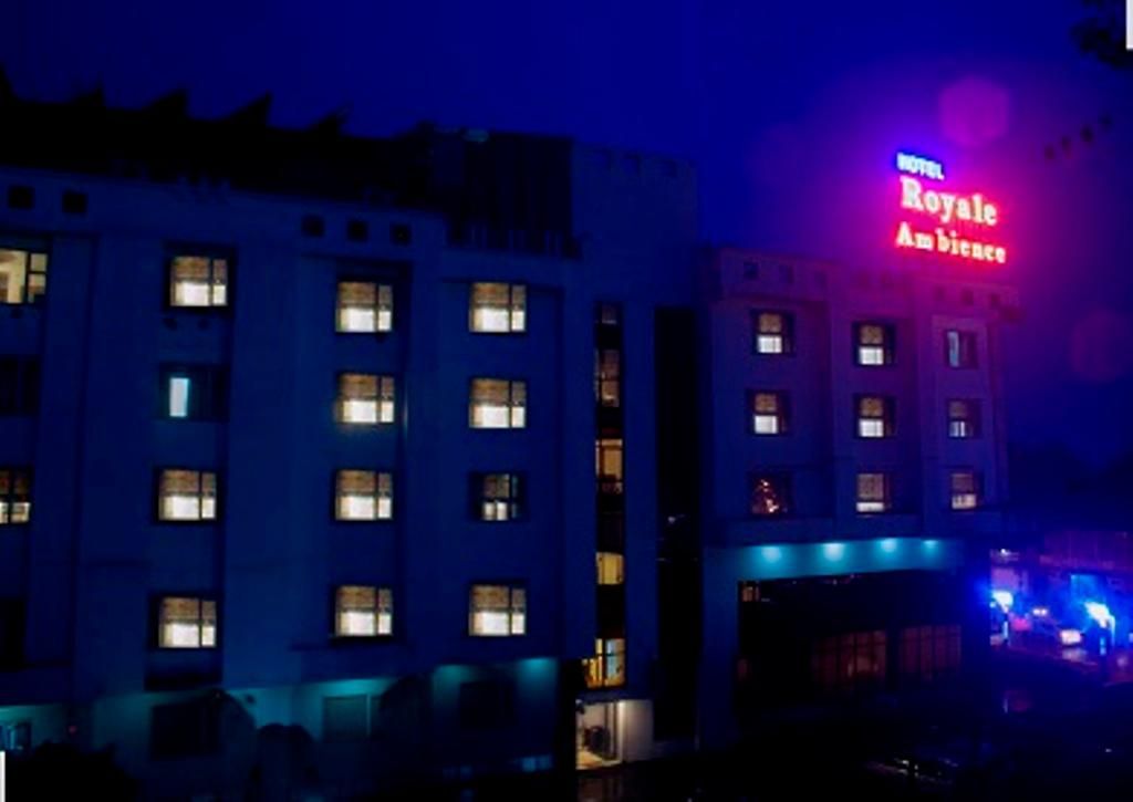undefined Hotel Royale Ambience 10