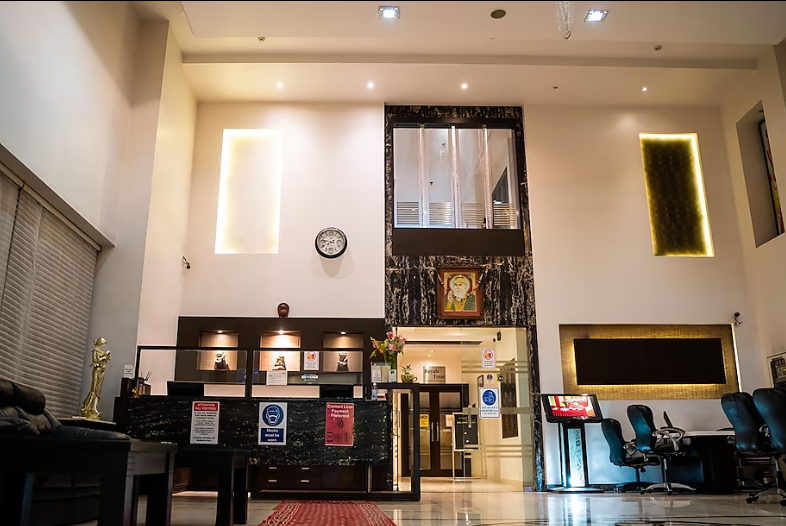undefined Hotel Royale Ambience 6