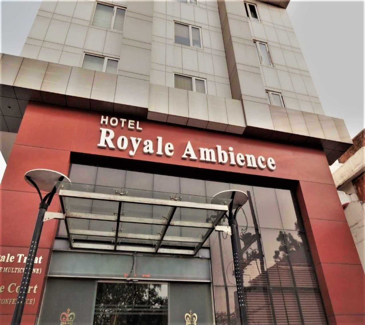 undefined Hotel Royale Ambience 2