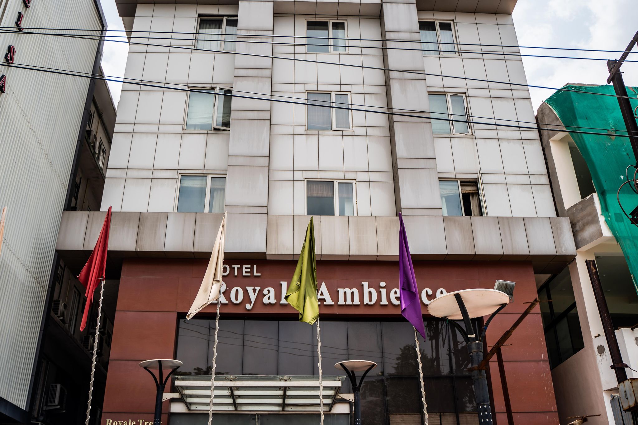 undefined Hotel Royale Ambience