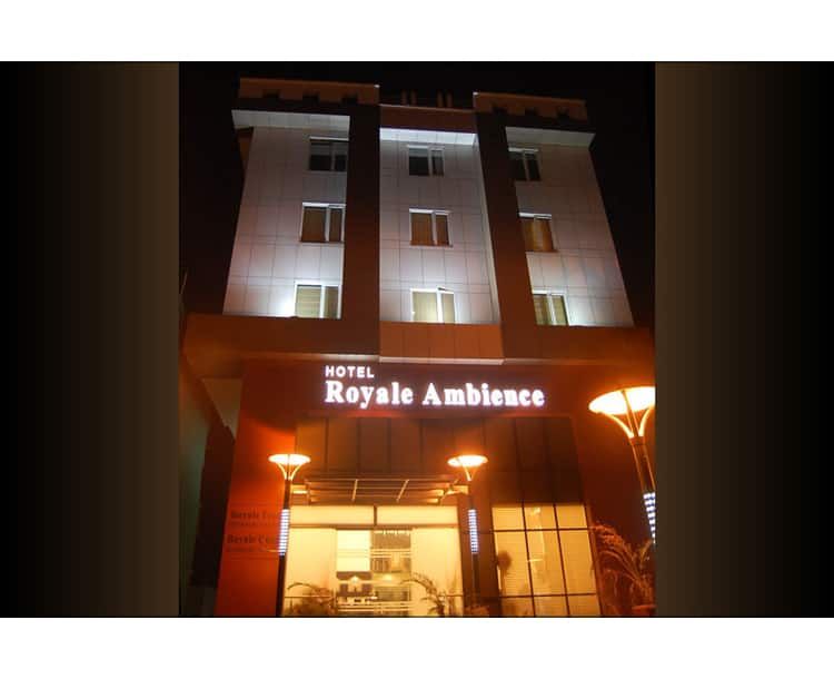 undefined Hotel Royale Ambience 8