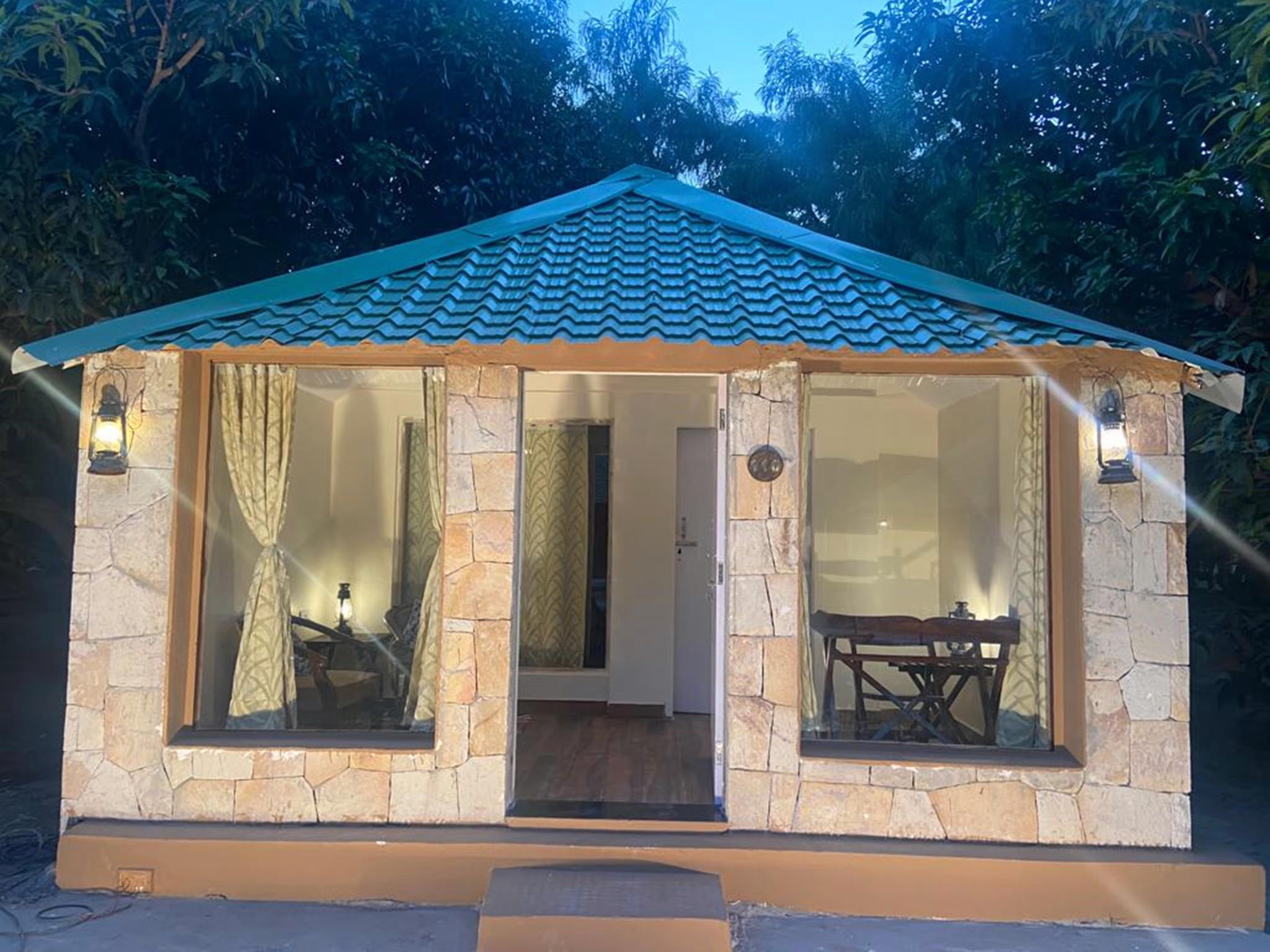 undefined Aranya Nature Retreat