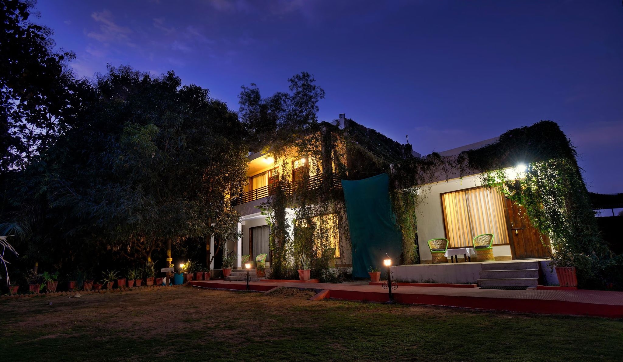 undefined Aranya Nature Retreat 6