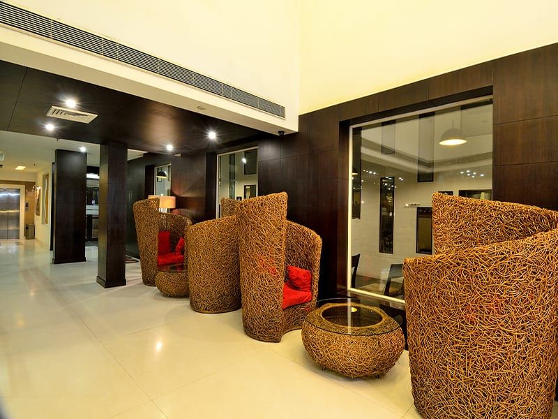 undefined Hotel Lakshays Haridwar 3