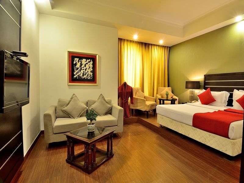 undefined Hotel Lakshays Haridwar 7