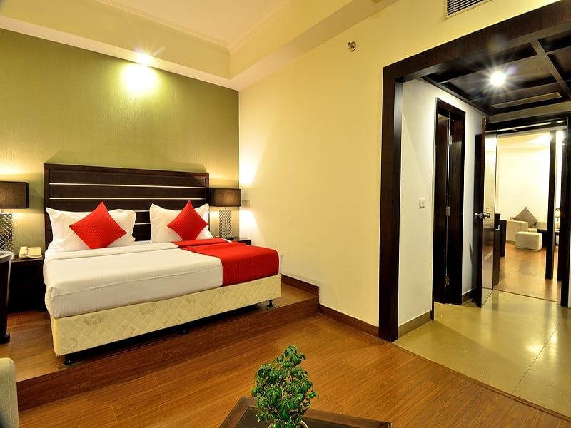 undefined Hotel Lakshays Haridwar 9