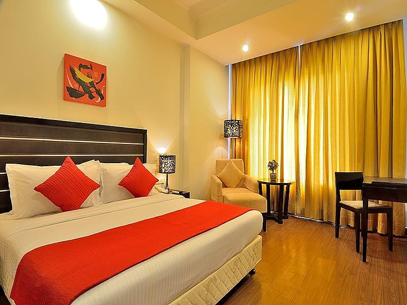 undefined Hotel Lakshays Haridwar 8