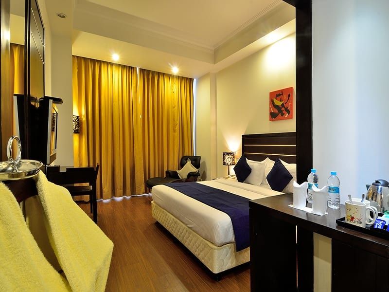 undefined Hotel Lakshays Haridwar 10