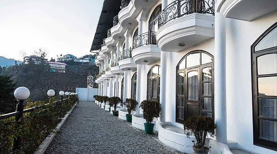 undefined Mussoorie Gateway 9