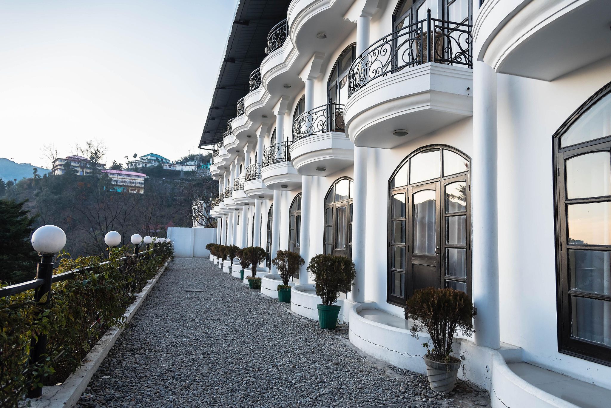 undefined Mussoorie Gateway