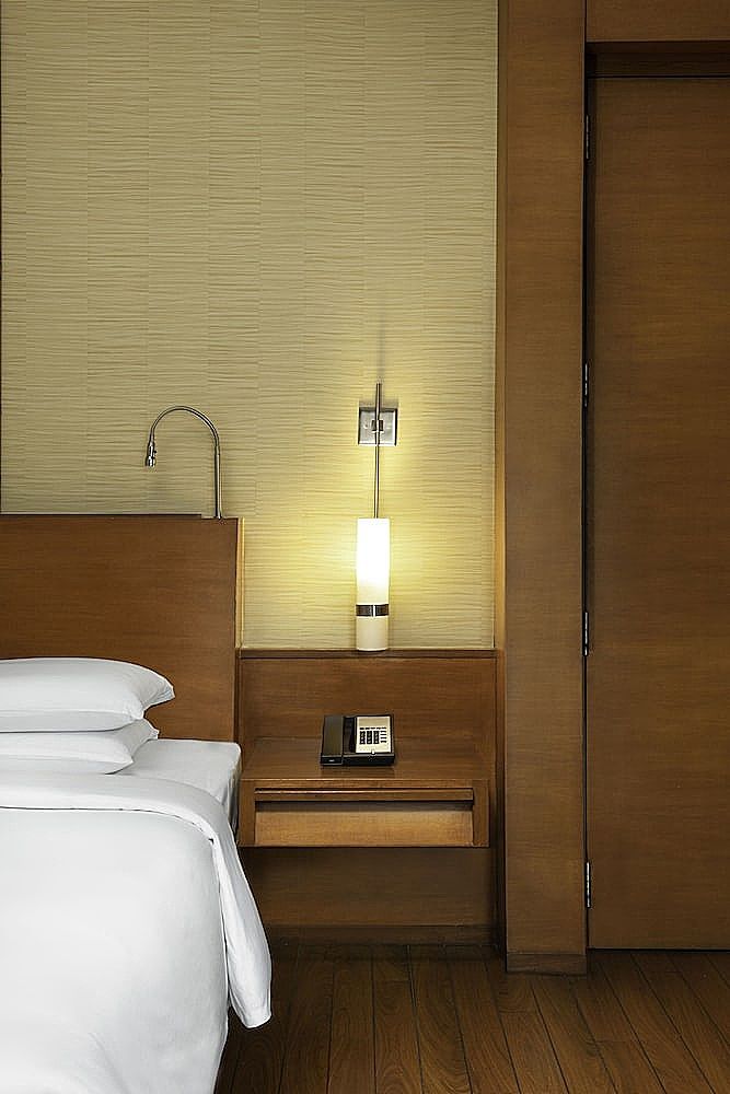 Hyatt Pune Business Room, 2 Twin Beds 5
