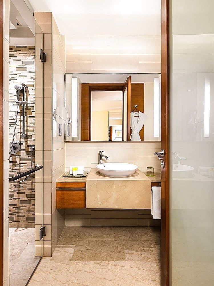 Hyatt Pune Business Room, 2 Twin Beds 4