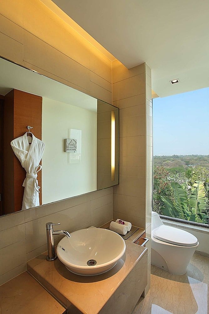 Hyatt Pune Room, 2 Twin Beds (Hyatt) 10