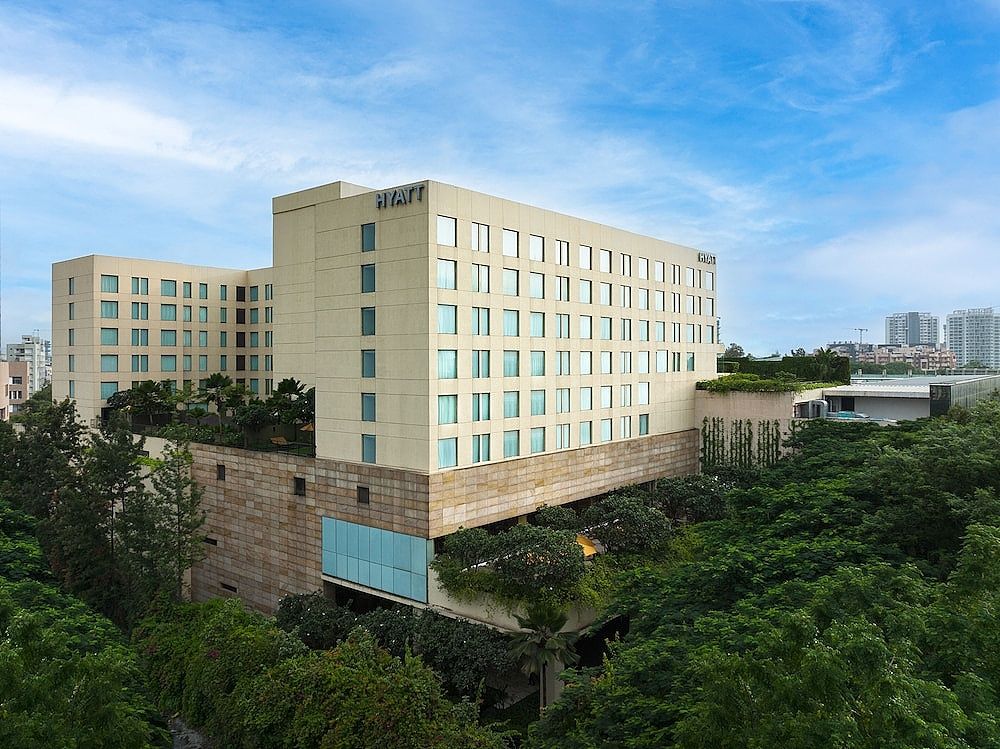 undefined Hyatt Pune