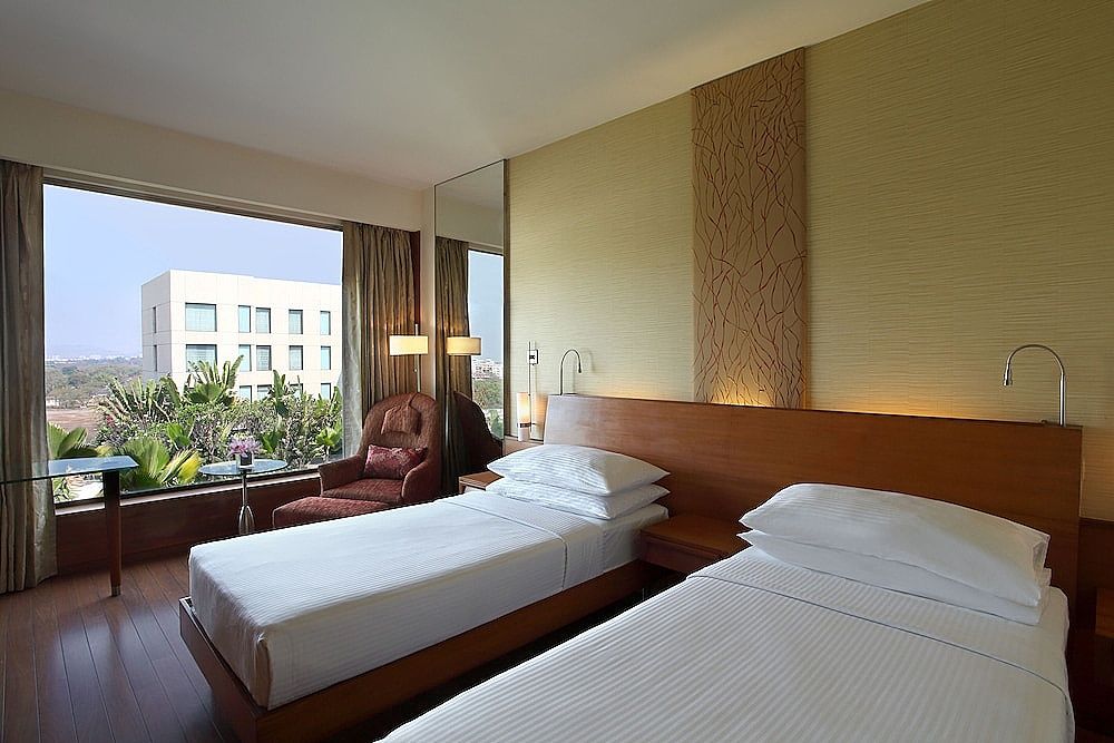 Hyatt Pune Business Room, 2 Twin Beds 2