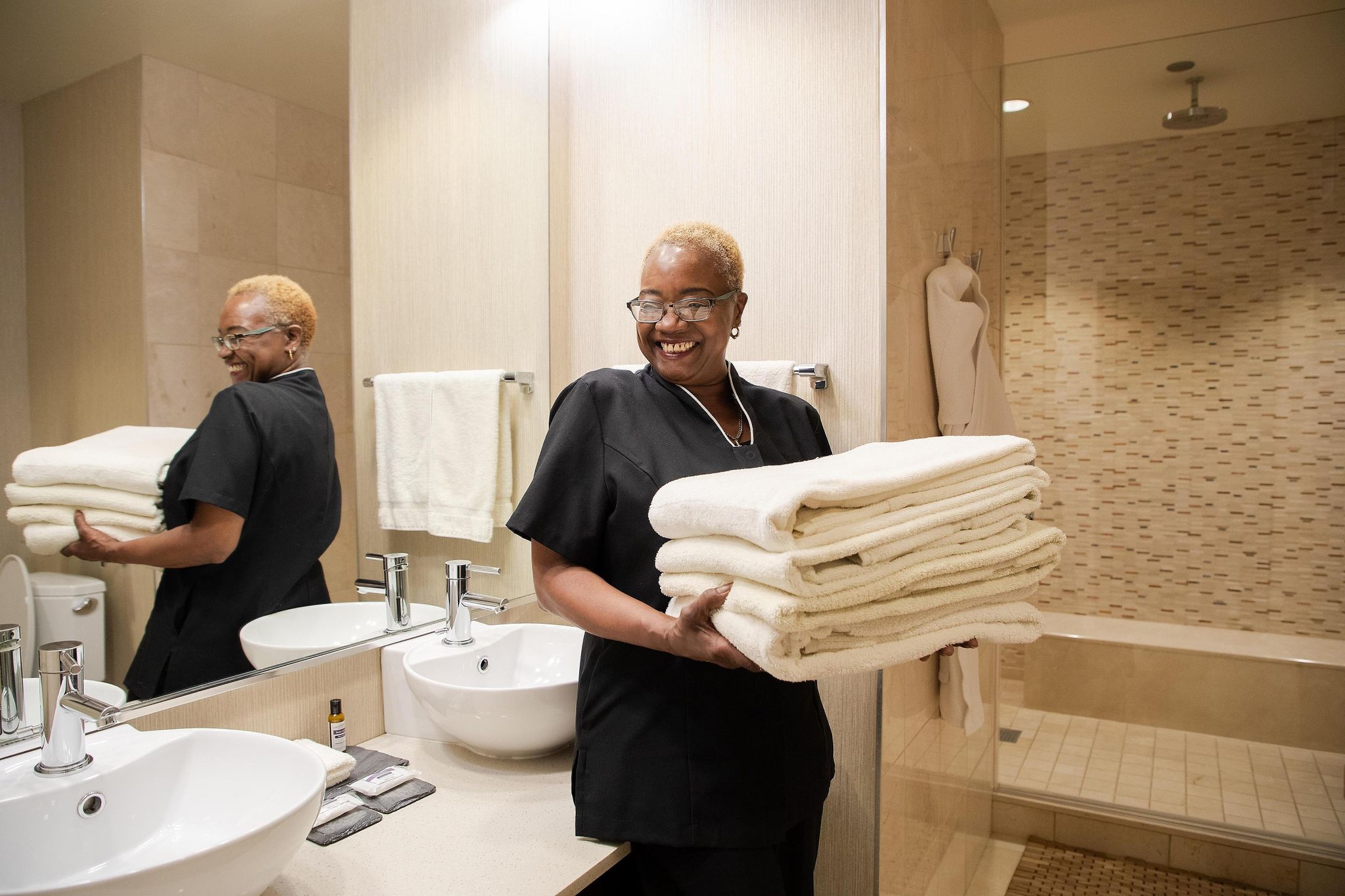 Hyatt Pune Business Room, 2 Twin Beds 3