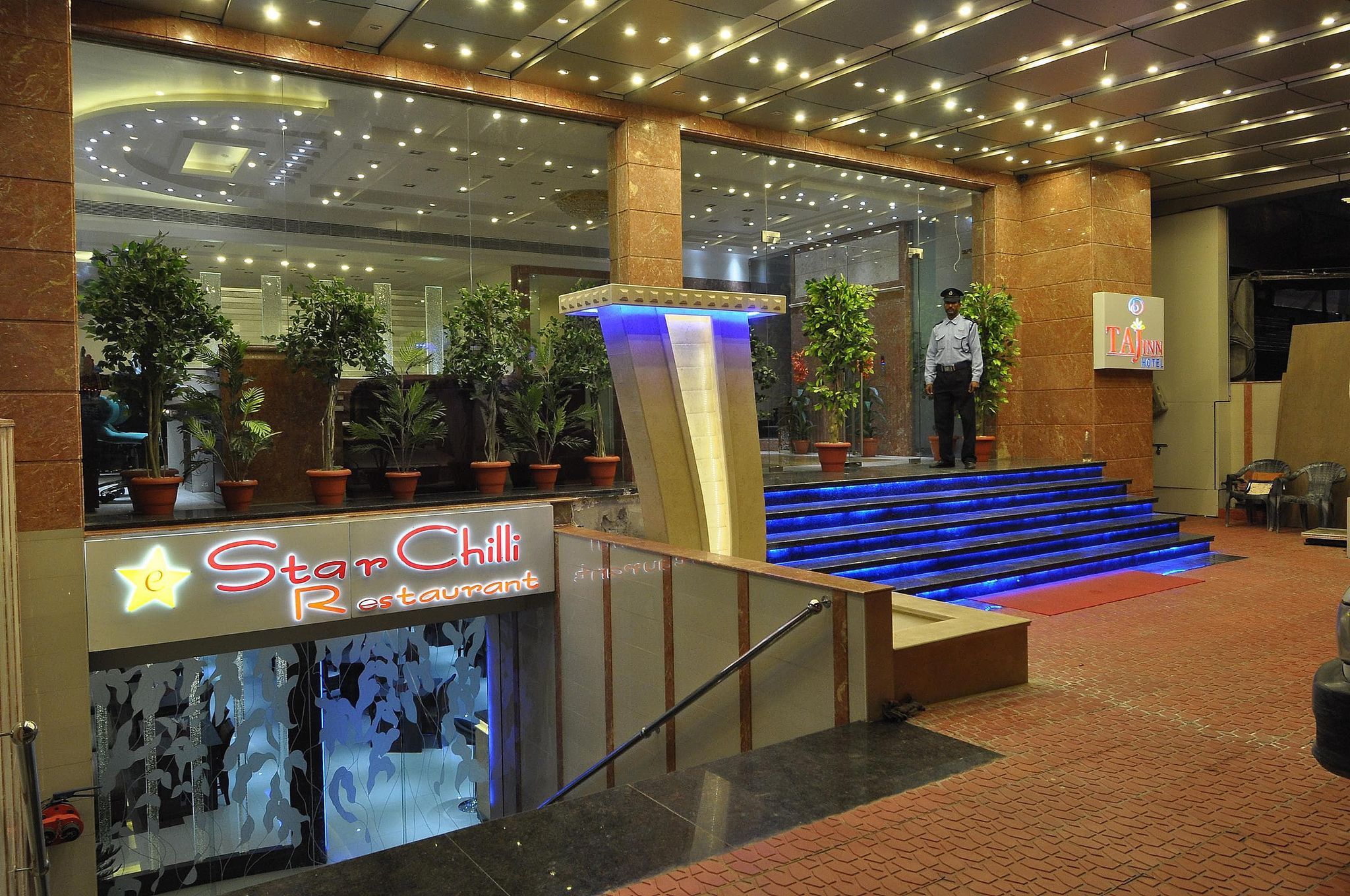 undefined Hotel Taj Inn 7