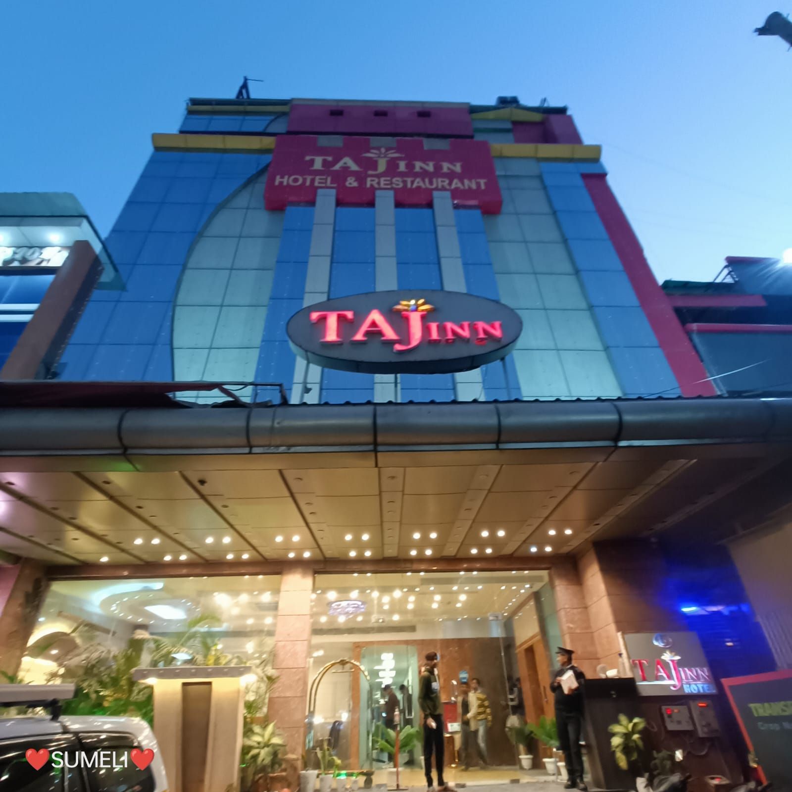 undefined Hotel Taj Inn 8