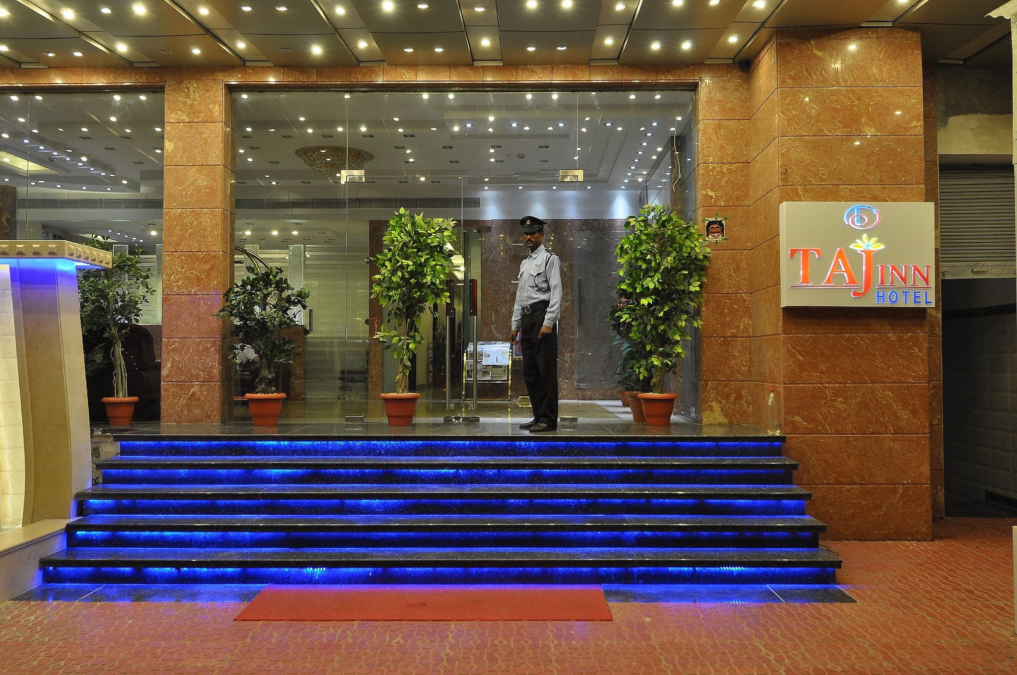 undefined Hotel Taj Inn 8