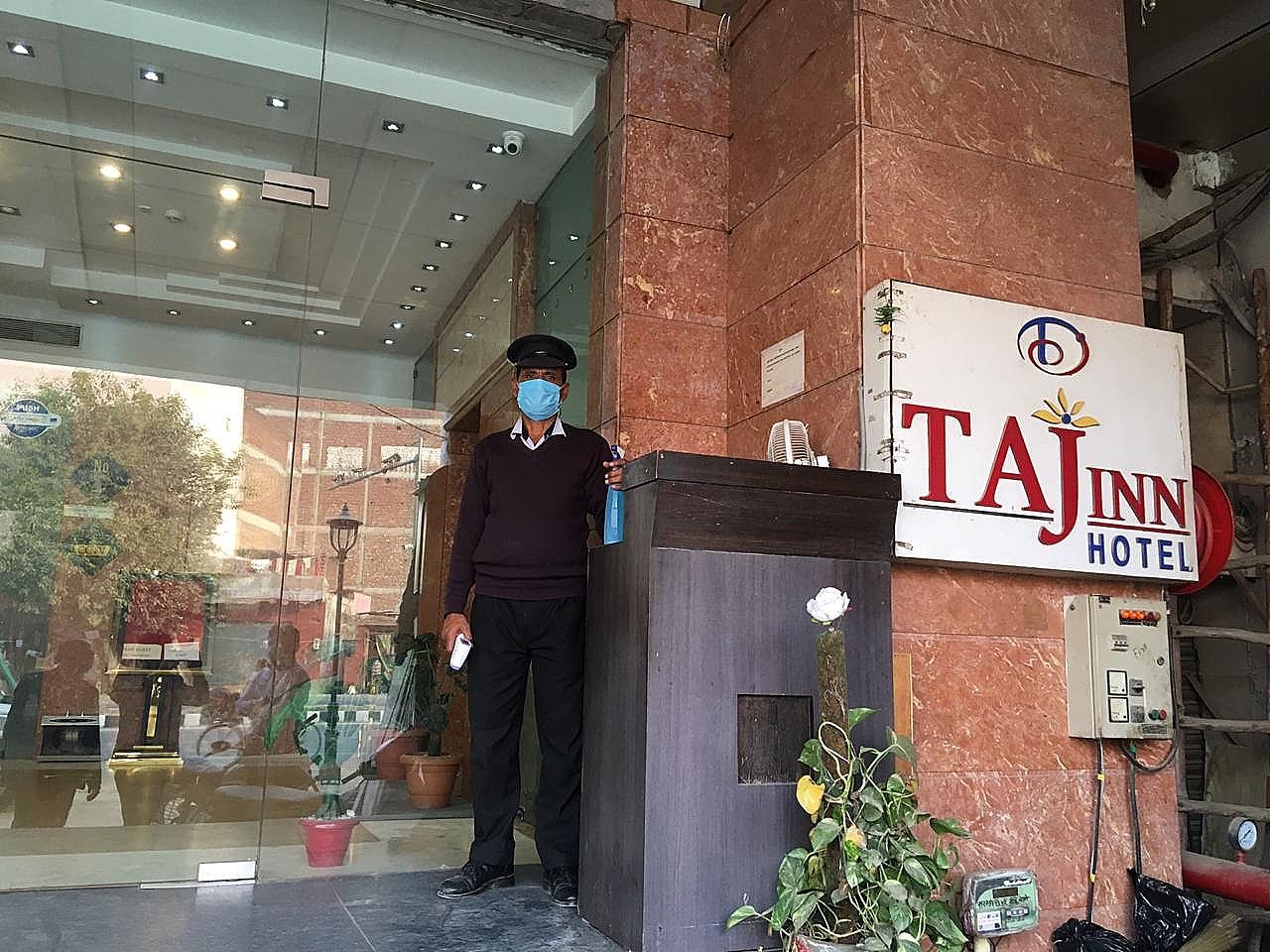 undefined Hotel Taj Inn 10